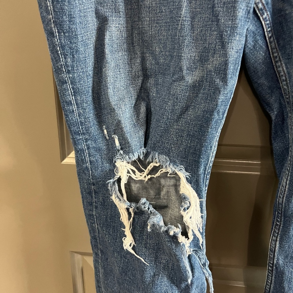 Womens Abercrombie jeans
